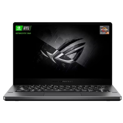 Laptop Gamer ASUS ROG ZEPHYRUS G14 GeForce RTX 2060 GDDR6 / AMD RYZEN 9 4900HS / 16GB RAM DDR4 / 1TB SSD NVMe / 14 FHD / Windows 10 Home / GA401IV-HE182T-RF (RECERTIFICADA)