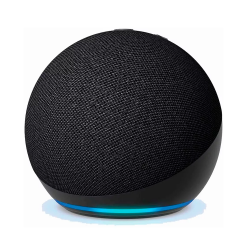 Amazon Echo Dot / Bocina inteligente con Alexa / Charcoal / C2N6L4