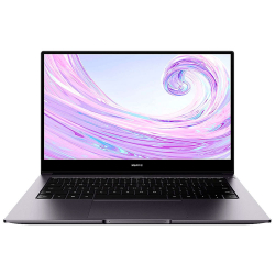 Laptop Huawei Matebook D14 Intel UHD Graphics / Intel Core i3-10110U / 8GB RAM LPDDR4 / 256GB PCIe SSD / 14 FHD IPS / Windows 10 Home / 53011VPK / GRATIS MM-HUA-005 HUAWEI BAND 6 B10 FRA-B19B GRAPHITE BLACK FRA-B19B