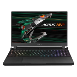 Laptop Gamer Aorus Gigabyte GeForce RTX 3080Q GDDR6 8GB / INTEL CORE i7-11800H / 16GB RAM DDR4 / 1TB PCIe SSD / 15.6 FHD  240Hz / Windows 10 Home / 15P-YD-73LA224SH
