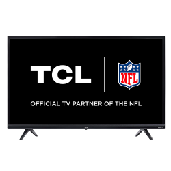 TCL 40 Class 3-Series Full HD 1080p LED Smart Roku TV / 40S355