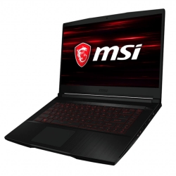 Laptop Gamer MSI GeForce GTX 1050 Ti Max Q 4GB / INTEL CORE i7-9750H / 8GB RAM DDR4 / 128 SSD + 1TB / 15.6 FHD IPS-Level / Windows 10 Home / 60hz / GF63-THIN-9RCX-1071MX