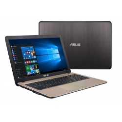 Laptop Asus A540MA-GQ936T / Celeron N4000 / Gráficos HD Intel / 4GB RAM / 500GB HDD / 15.6 HD LED / Windows 10 Home / Teclado en español