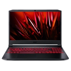 Laptop Gamer Acer Nitro 5 AN515-45-R6XD / 15.6 FullHD / 8Gb Ram / 512gb SSD / Nvidia GeForce RTX 3060 / AMD Ryzen 5 5600H 3.30GHz / Windows 11 Home / Negro / AN515-45-R6XD