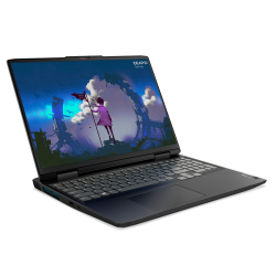 Laptop Gamer Lenovo IdeaPad Gaming 3 16ARH7 16 WUXGA / Intel Core i5-12450H 3.30GHz / 8GB / 1TB SSD / NVIDIA GeForce RTX 3050Ti / Windows 11 Home 64-bit / Gris / 82SA00FLLM