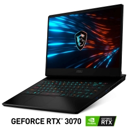 Laptop Gamer MSI GP66 Leopard 10UG-045MX 15.6 NVIDIA GeForce RTX 3070 /Full HD / Intel Core i7-10870H / 32GB / 1TB SSD /  Windows 10 Home / Español