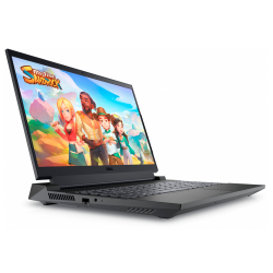 Laptop Gamer DELL G15 5535 / 15.6” / 120Hz / AMD Ryzen 7 7640HS / RTX 3050 / 8GB / SSD NVMe de 512GB / Win11 / G5535_FR58512P0BW11S_124 F6YH2