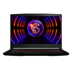 Laptop Gamer MSI GF63 Thin 12VE-066US 15.6 / Full HD / Intel Core i7-12650H 2.30GHz / 16GB / 512GB SSD / NVIDIA GeForce RTX 4050 / Windows 11 Pro 64-bit / Inglés / Negro / THIN GF63 12VE-066US /