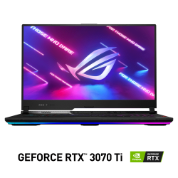 Laptop Gamer Asus ROG STRIX G733ZW-DS94 17 NVIDIA GeForce RTX 3070 Ti / FHD / Intel Core i9-12900H / 16GB / 1TB SSD NVMe / Windows 10 Home / Ingles / 90NR08G2-M008R0