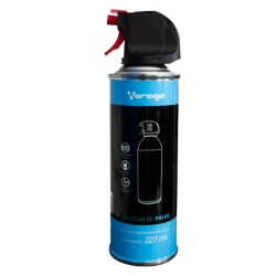 Aire comprimido Vorago CLN-106 / Teclados / Circuitos mecánicos 227ml
