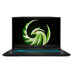 Laptop Gamer MSI Bravo 17 C7VFK-062MX / 17.3 / Full HD / AMD Ryzen 7 7735HS / 3.20GHz / 16GB / 1TB SSD / NVIDIA GeForce RTX 4060 / Windows 11 Home 64-bit / Negro / BRAVO 17 C7VFK-062MX