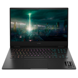 Laptop Gaming HP OMEN 16  RECERTIFICADA / AMD Ryzen 9 7940HS / NVIDIA GeForce RTX 4070 / 16GB RAM / 512GB SSD / Negro / Windows 11 / 7N9X4UAR#ABA RFB