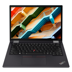 Laptop Lenovo ThinkPad X13 Yoga Gen2 13.3 / Intel Core i5-1135G7 2.40GHz / 16GB / 256GB SSD / Windows 10 Pro / Negro / 20W9S19100
