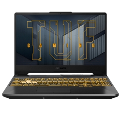 Laptop Gaming Asus TUF GAMING A15 / AMD Ryzen 5 4600H / Nvidia GeForce GTX 1660 Ti 6GB GDDR6 / 8GB RAM / 512GB SSD NVMe / 15.6 FHD / Windows 10 Home / Teclado en Ingles / FA506IU-BQ452T