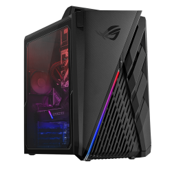 Computadora Asus G35DX / NVIDIA GeForce RTX 3070 / AMD Ryzen 7 5800X / 32GB RAM / 256GB SSD M.2 NVMe + 1TB HDD / G35DX-MX007T