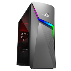 Computadora Asus G10DK / NVIDIA GeForce RTX 3060 Ti / AMD Ryzen 5 5600X / 16GB RAM / 500GB SSD M.2 NVMe + 1TB HDD / G10DK-R516G512-H1