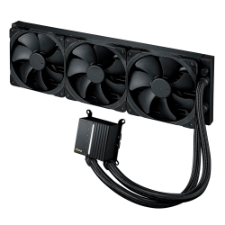 Enfriamiento LíquidoASUS ProArt LC 420 / Indicador de estado del sistema iluminado / 3 ventiladores de radiador Noctua NF-A14 industrialPPC-2000 PWM de 140 mm / Mangueras Reforzadas / ASUS PROART LC 420