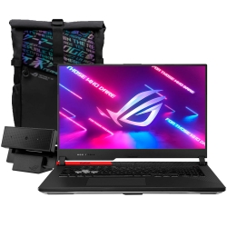 Laptop Gamer Asus ROG STRIX G17 G713 17.3 NVIDIA GeForce RTX 3070 / 2K / AMD RYZEN 9 5900HX / 16GB / 1TB SSD / Windows 10 Home / Español / G713QR-K4091T