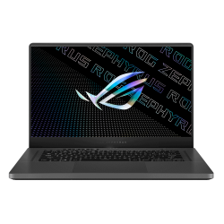 Laptop Gamer Asus ROG ZEPHYRUS G15 GA503QR 15.6 NVIDIA GeForce RTX 3070 / QHD / AMD RYZEN 9 5900HS / 16GB / 1TB SSD / Windows 10 Home / Ingles / GA503QR-211.ZG15