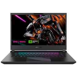 Laptop Gamer AORUS 15 / Intel Core i5-12500H / 8GB / 512GB SSD / NVIDIA GeForce RTX 4050 / 165Hz / QHD / Windows 11 Home 64-bit / Negro / AORUS 15 9MF-E2LA583SH