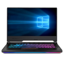 Laptop Gamer ASUS ROG STRIX G G531/ GeForce GTX1660 Ti GDDR5 / Intel Core i7-9750H / 16GB RAM DDR4 / 1TB HDD + 256GB SSD NVMe / 15.6 FHD / Windows 10 Home / G531GU-AL088T-RF (RECERTIFICADA)