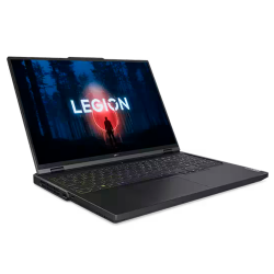 Laptop Gamer LENOVO LEGION PRO 5 16ARX8 / 16″ / Ryzen 7 7745HX / 32GB de RAM / 1TB SSD / NVIDIA GeForce RTX 4070 / Negro / LEGION PRO 5 16ARX8