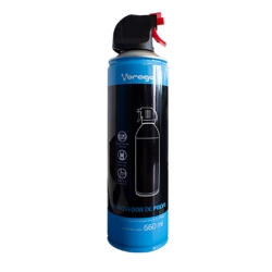 Aire comprimido Vorago CLN-300 / Teclados / Circuitos mecánicos 660ml