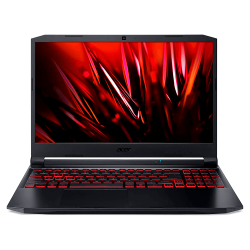 Laptop Gamer Acer Nitro 5 AN515-57-520T 15.6 Full HD / Intel Core i5-11400H / 2.70GHz / 8GB / 1TB + 256GB SSD / NVIDIA GeForce GTX 1650 / Windows 11 Home 64-bit / Negro / AN515-57-520T /