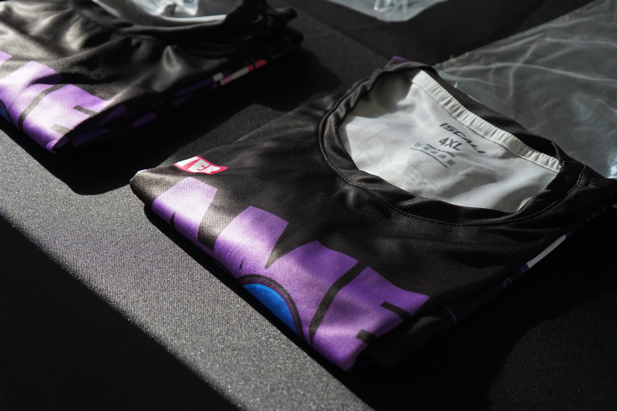Playera oficial del DDFEST