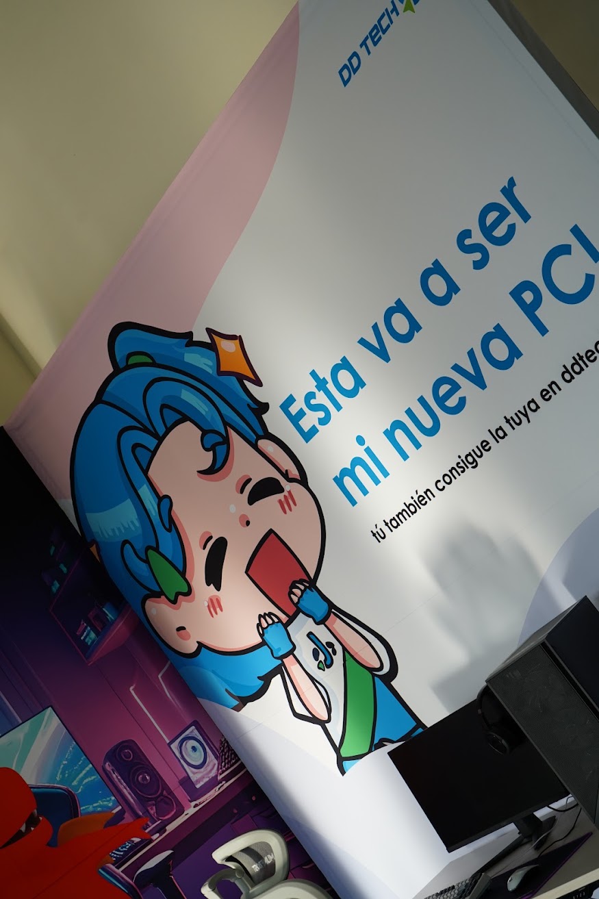 Experiencia del evento DDFEST