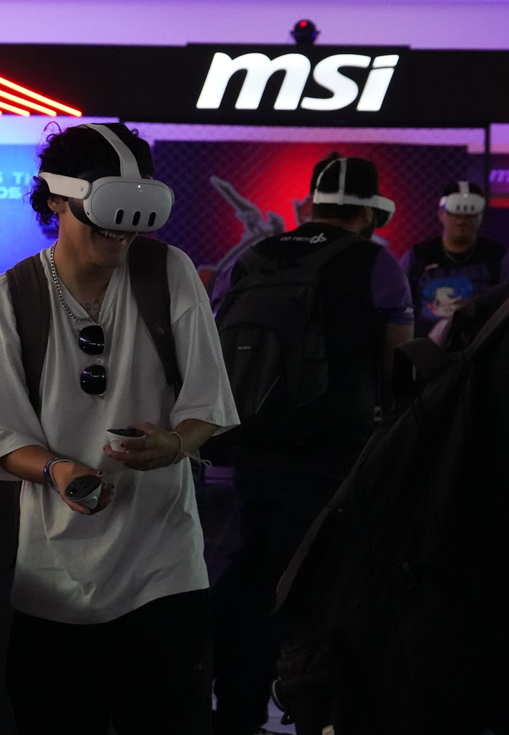 Zona VR Arena del DDFEST