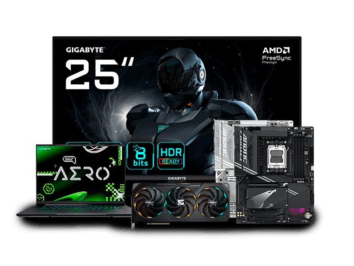 Geobyte Store Gigabyte