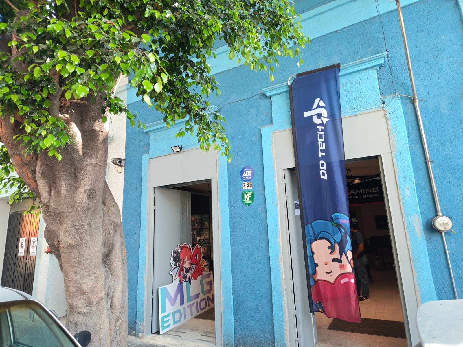 Sucursal Centro